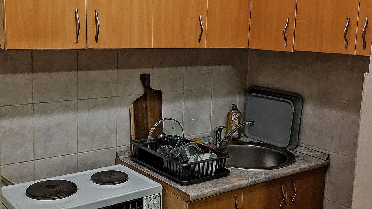 Photo of Kitchen in Vukov Spomenik