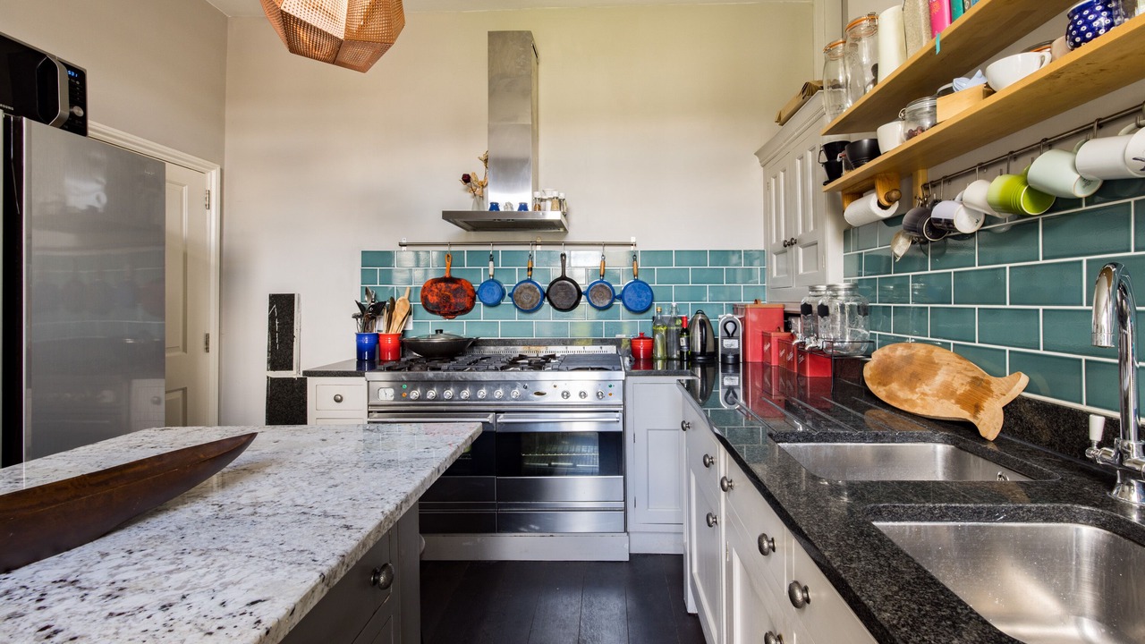 Photo of Kitchen in Belsize Park