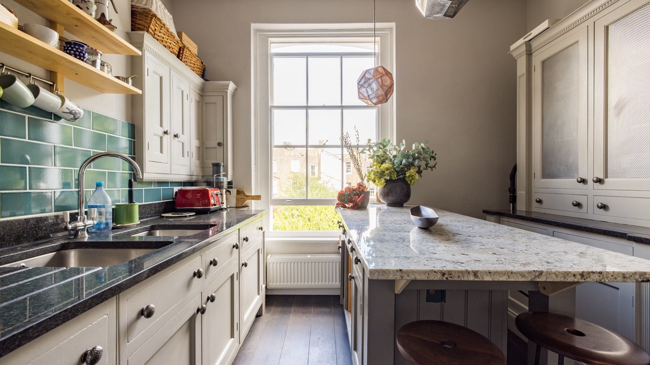 Photo of Kitchen in Belsize Park