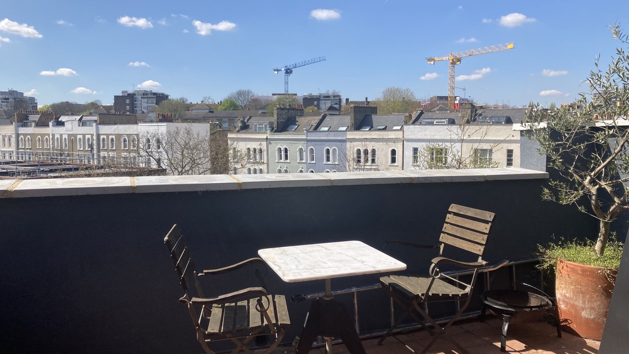 Photo of Outdoor in Belsize Park
