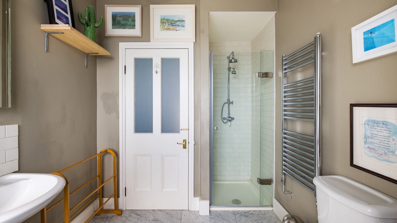 Photo of Bathroom in Belsize Park
