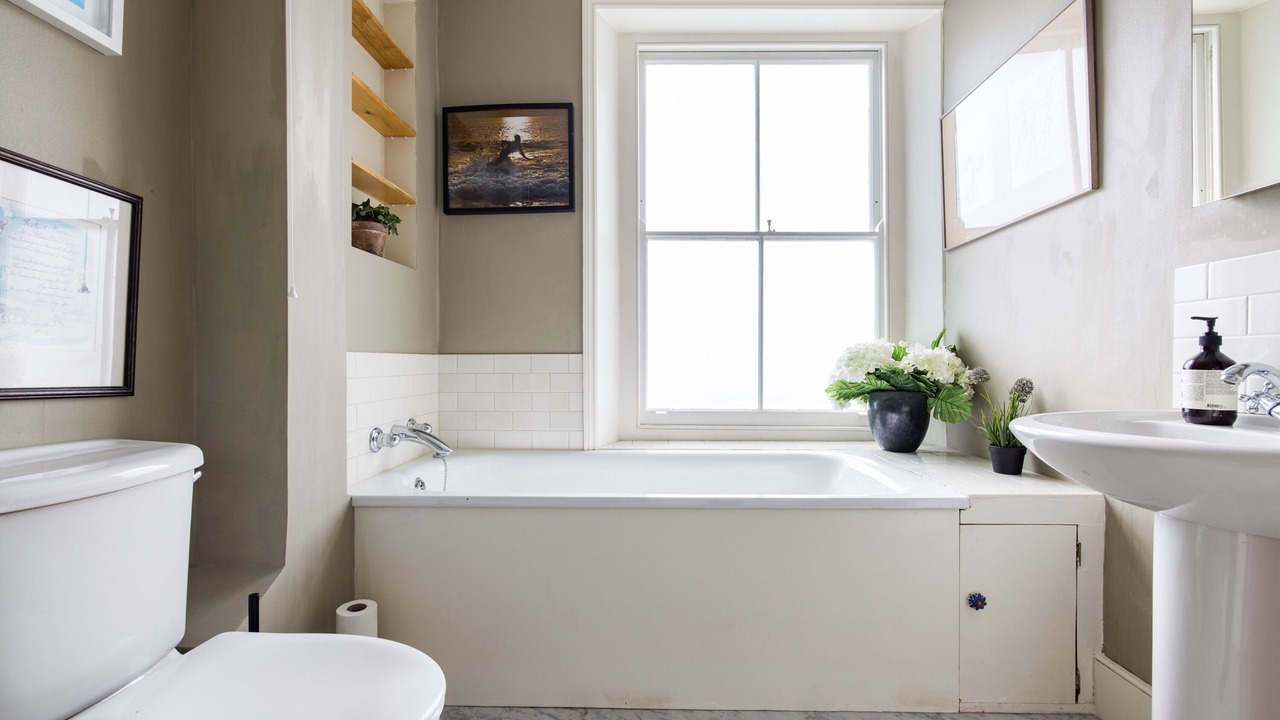 Photo of Bathroom in Belsize Park