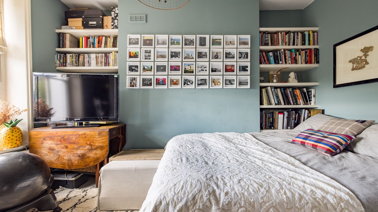 Photo of Bedroom in Belsize Park