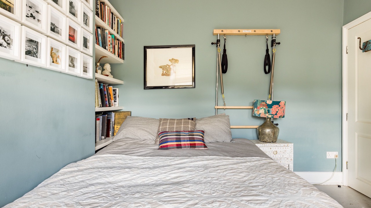 Photo of Bedroom in Belsize Park