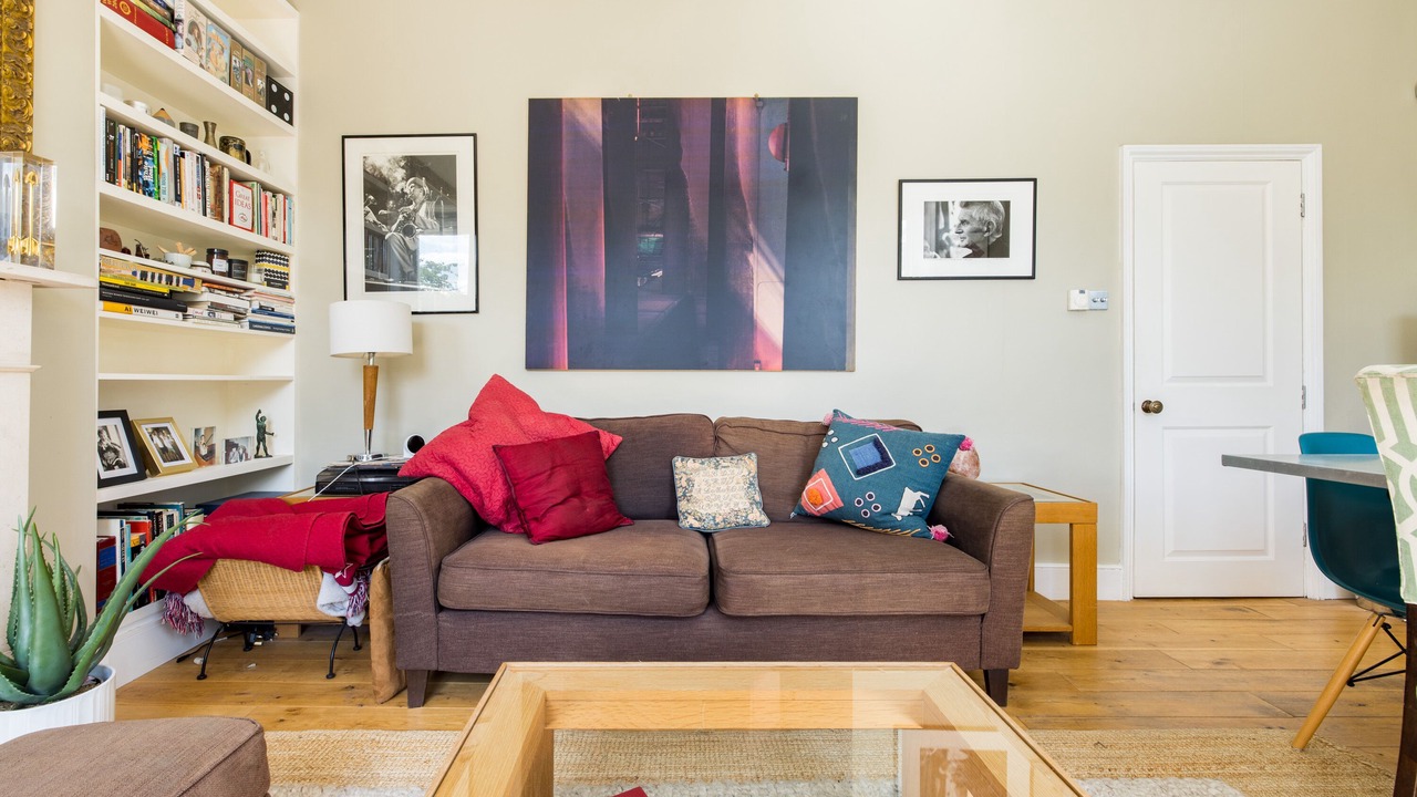 Photo of Livingroom in Belsize Park
