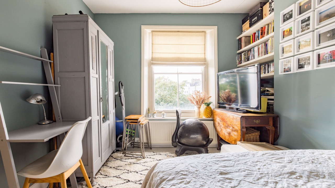 Photo of Bedroom in Belsize Park