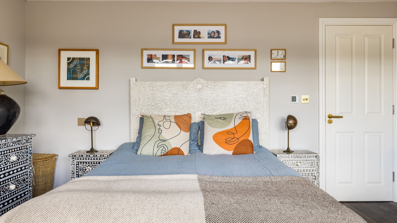 Photo of Bedroom in Belsize Park