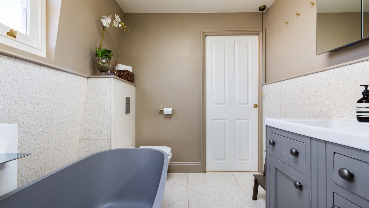 Photo of Bathroom in Belsize Park