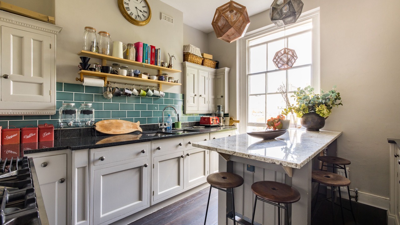 Photo of Kitchen in Belsize Park