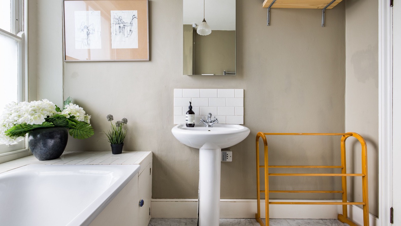 Photo of Bathroom in Belsize Park