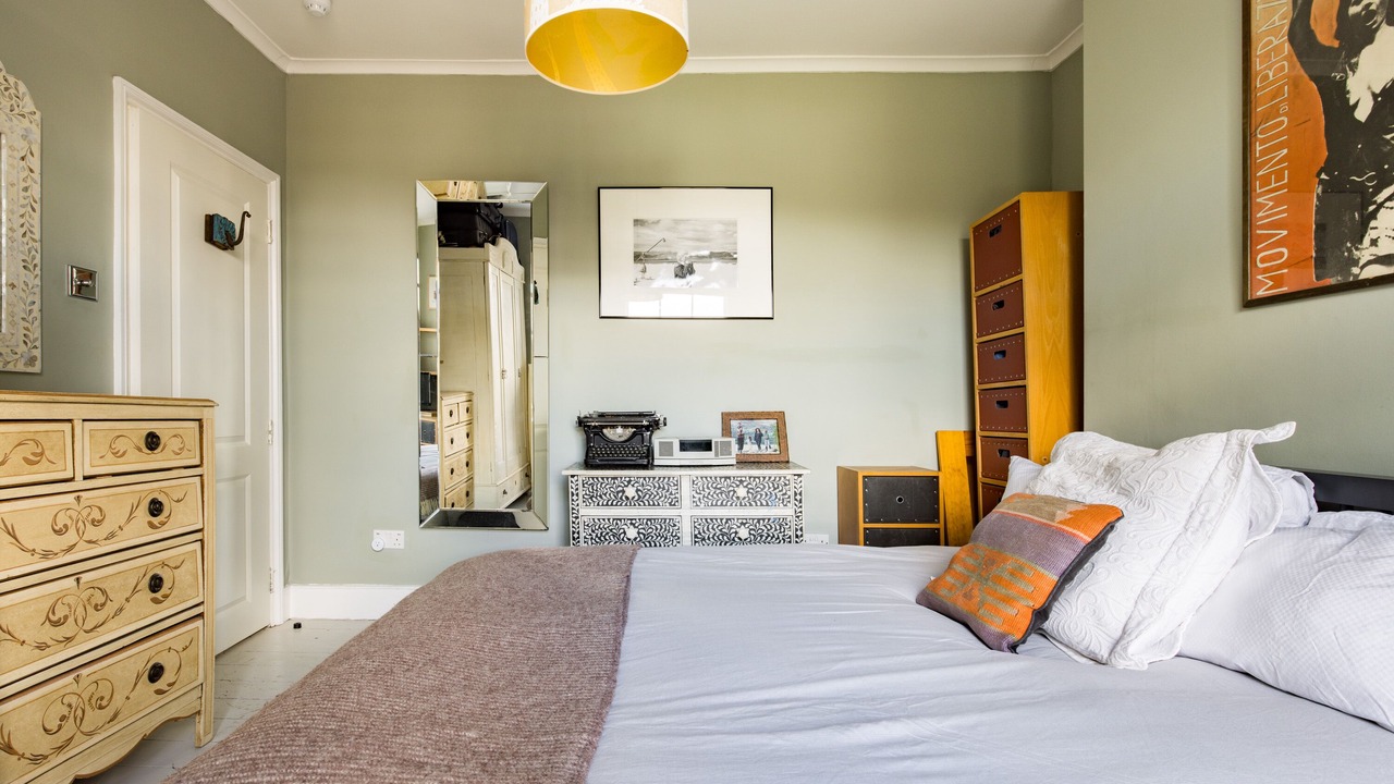 Photo of Bedroom in Belsize Park