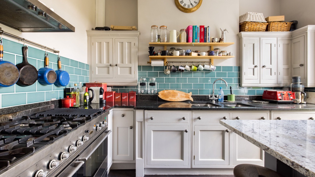 Photo of Kitchen in Belsize Park