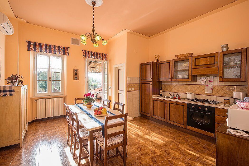Photo of Kitchen in Popoltaio-Schiacciato
