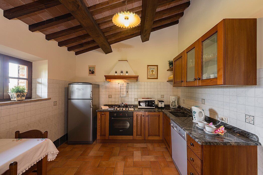 Photo of Kitchen in Popoltaio-Schiacciato