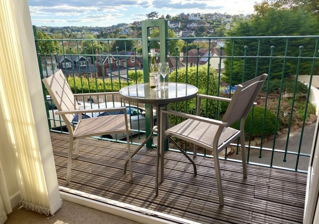 Photo of Patio Balcony in Roundham