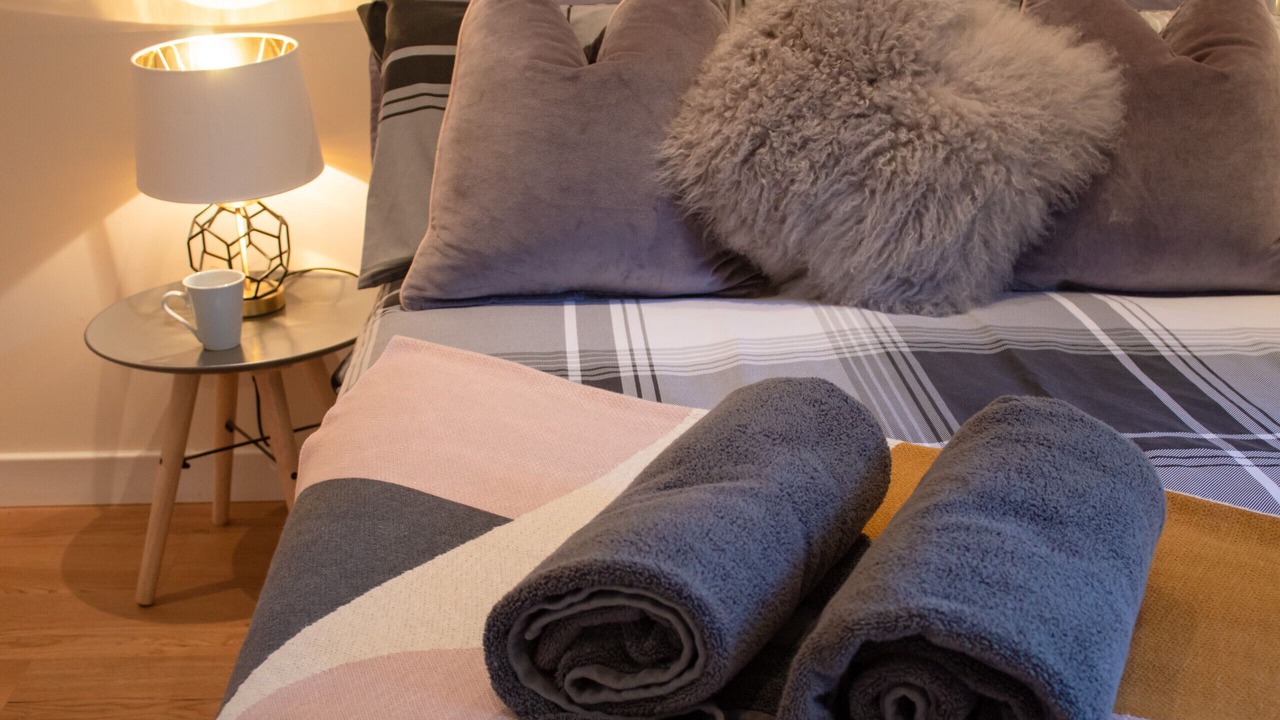 Photo of Bedroom in Alvie