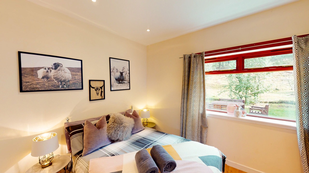 Photo of Bedroom in Alvie