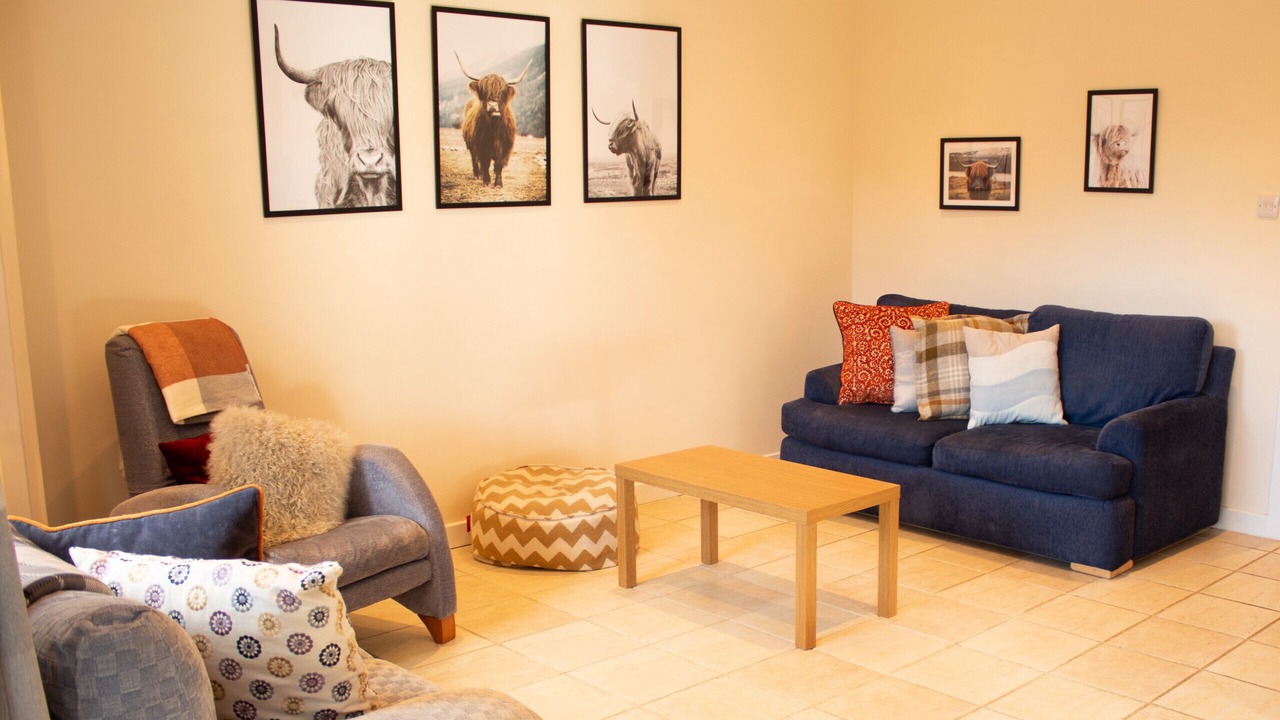 Photo of Bedroom in Alvie