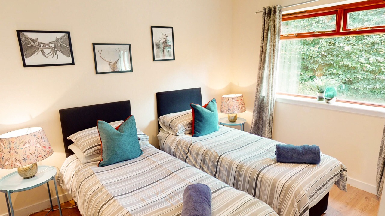 Photo of Bedroom in Alvie
