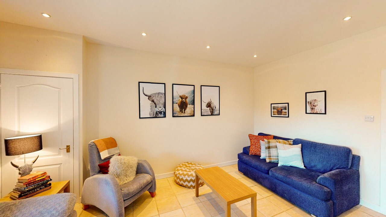 Photo of Bedroom in Alvie