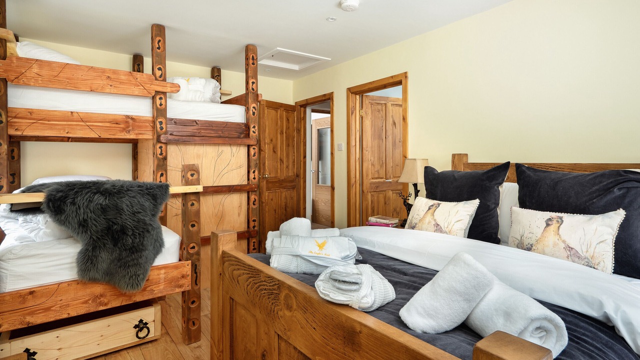 Photo of Bedroom in Grantown-on-Spey