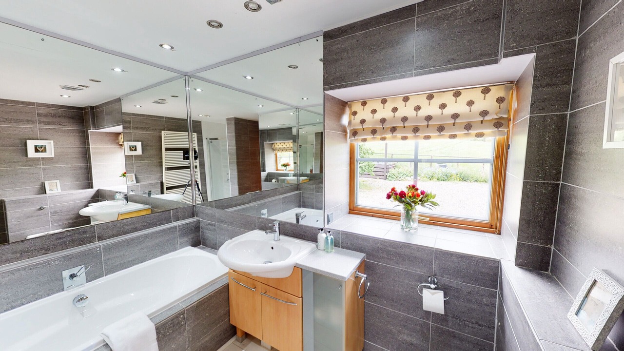 Photo of Bathroom in Grantown-on-Spey