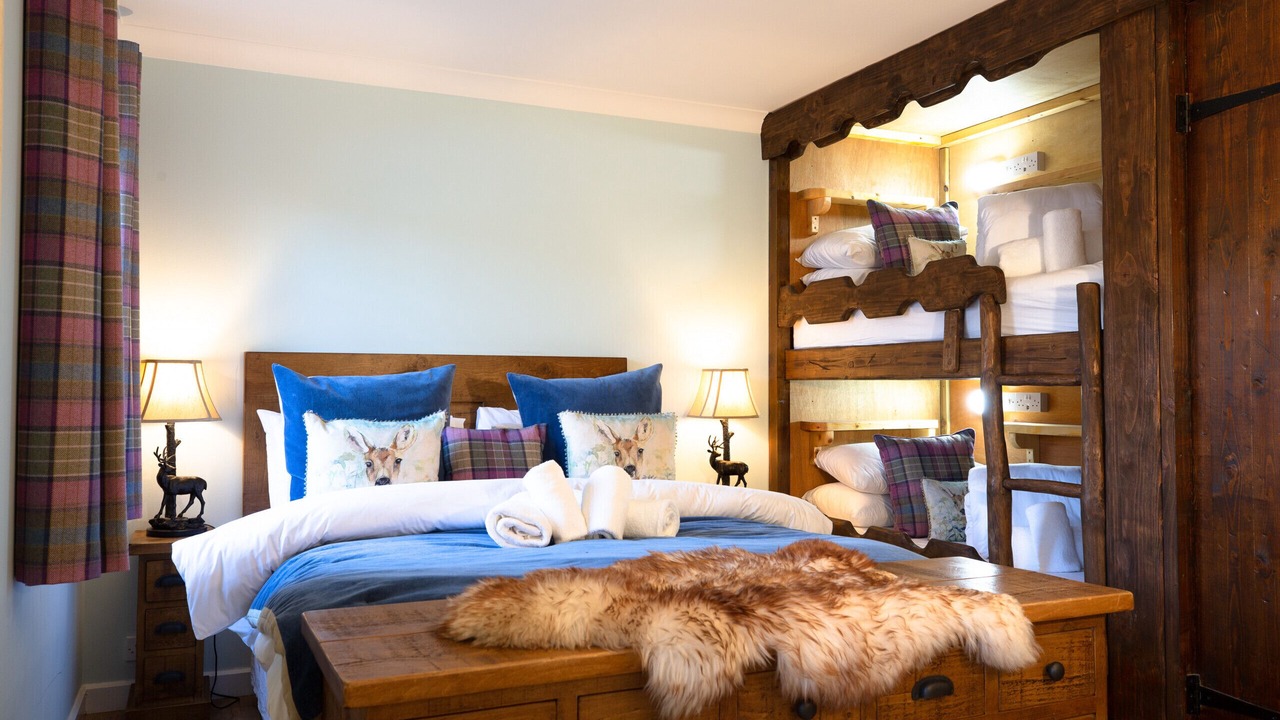 Photo of Bedroom in Grantown-on-Spey