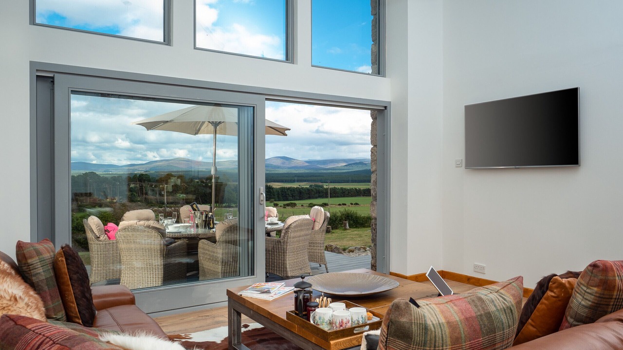 Photo of Bedroom in Grantown-on-Spey