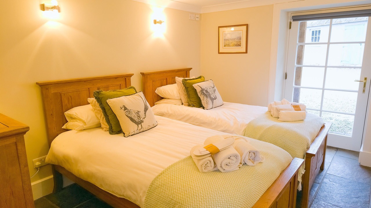 Photo of Bedroom in Nethy Bridge