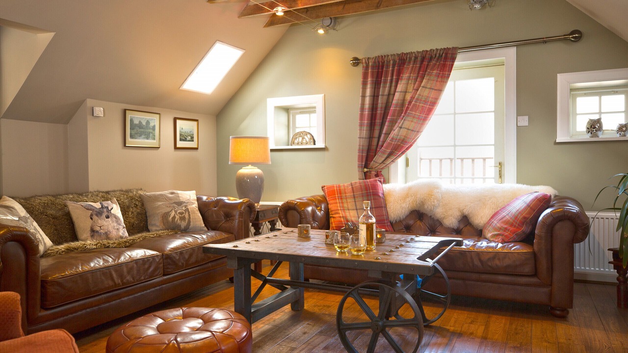 Photo of Bedroom in Nethy Bridge
