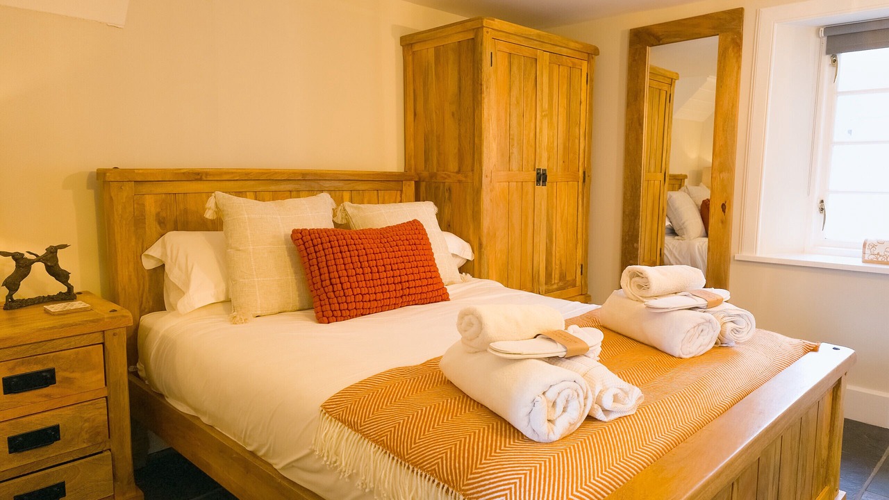 Photo of Bedroom in Nethy Bridge