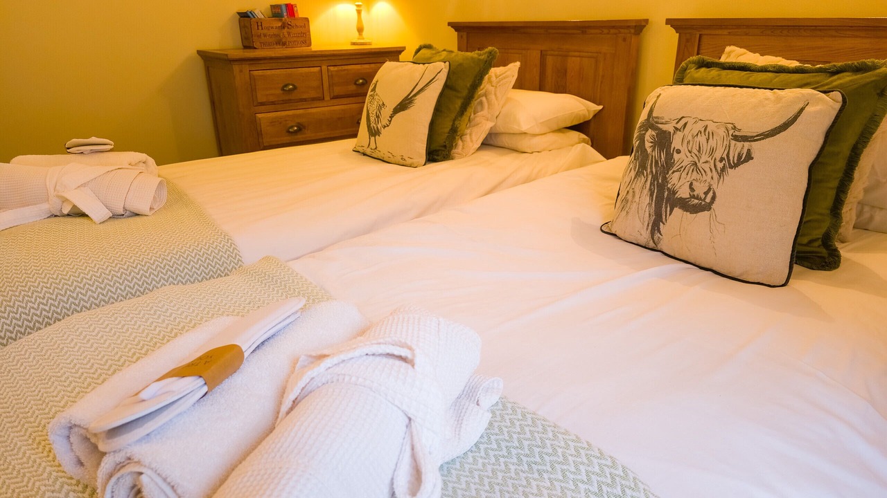 Photo of Bedroom in Nethy Bridge