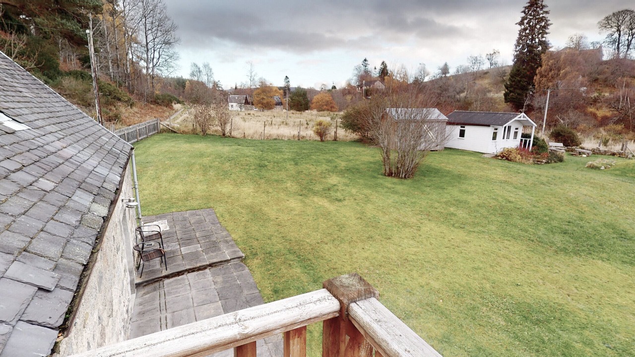 Photo of Patio Balcony in Nethy Bridge