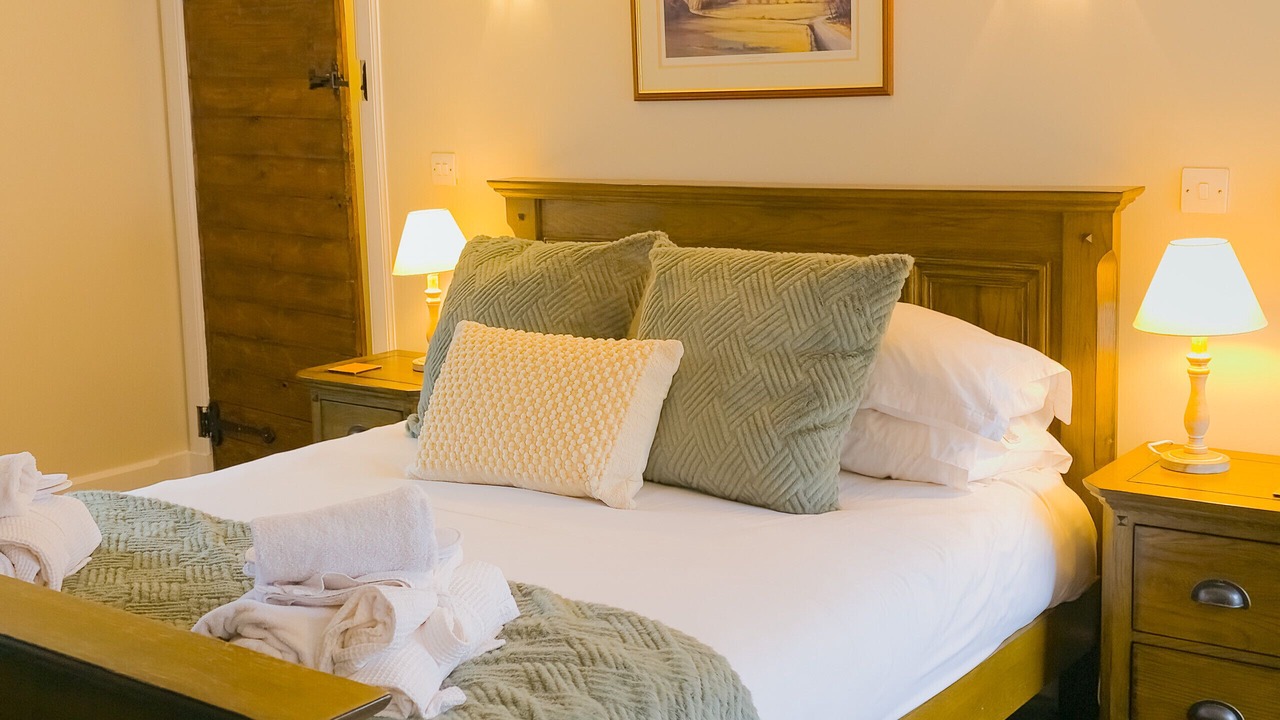 Photo of Bedroom in Nethy Bridge