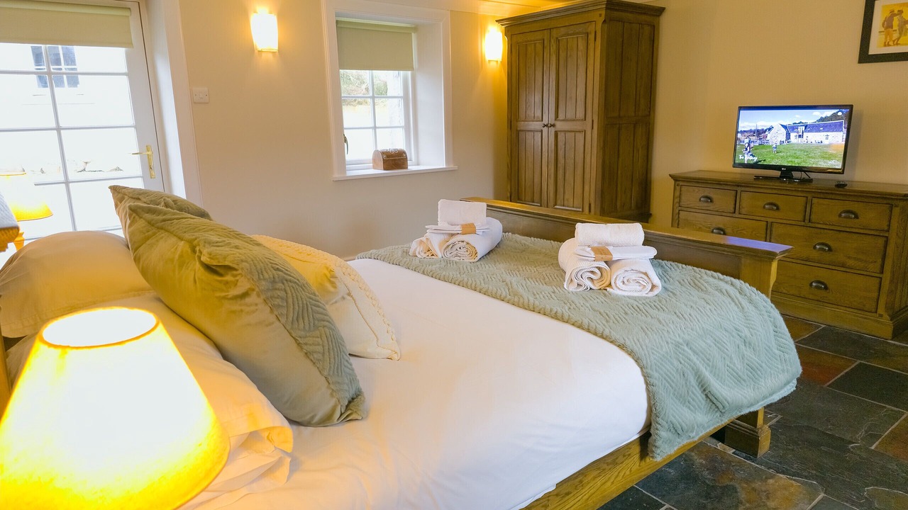 Photo of Bedroom in Nethy Bridge