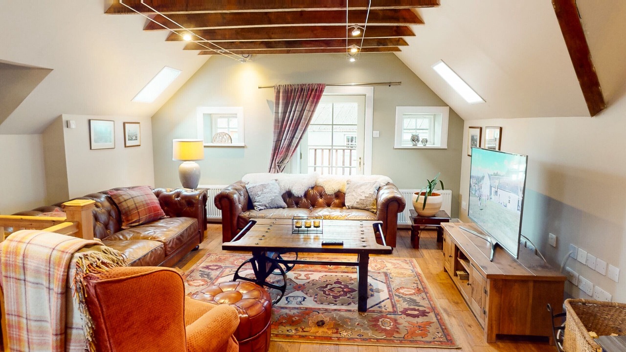 Photo of Bedroom in Nethy Bridge