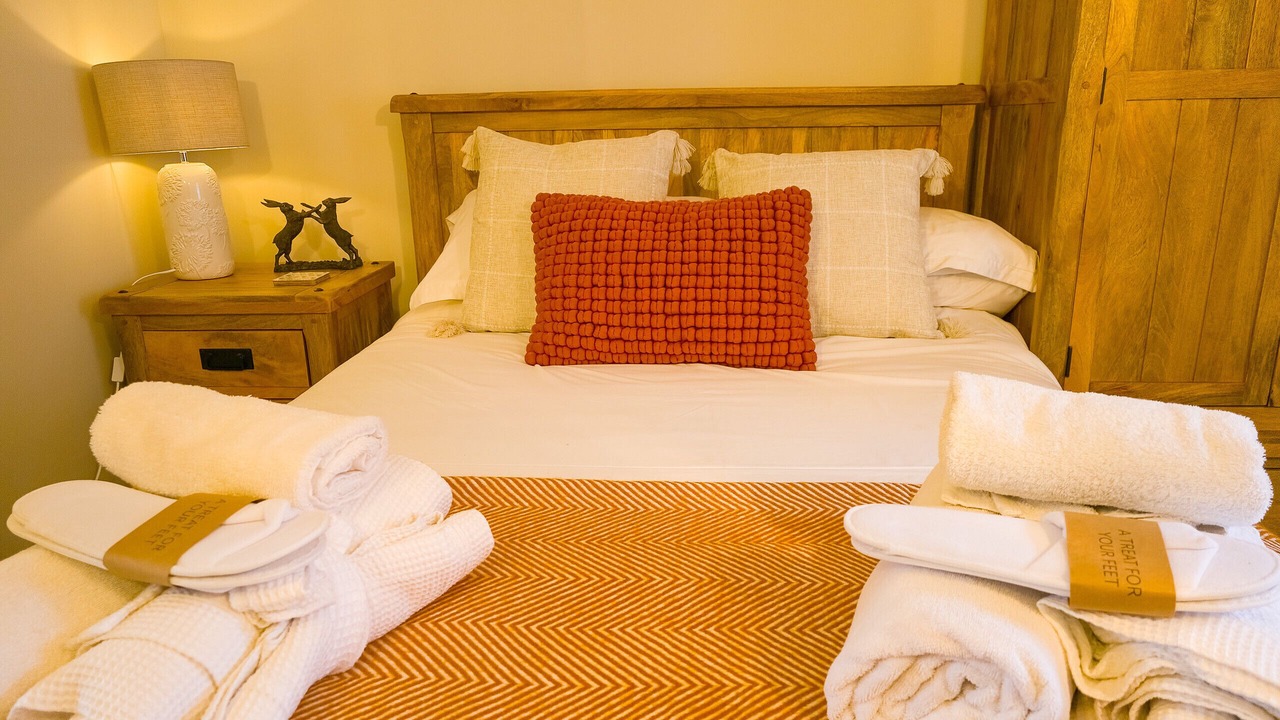 Photo of Bedroom in Nethy Bridge