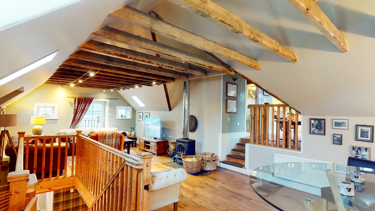 Photo of Bedroom in Nethy Bridge
