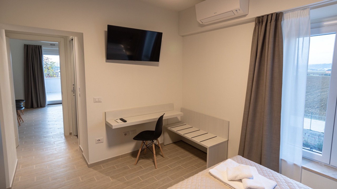 Photo of Bedroom in Bastia Umbra