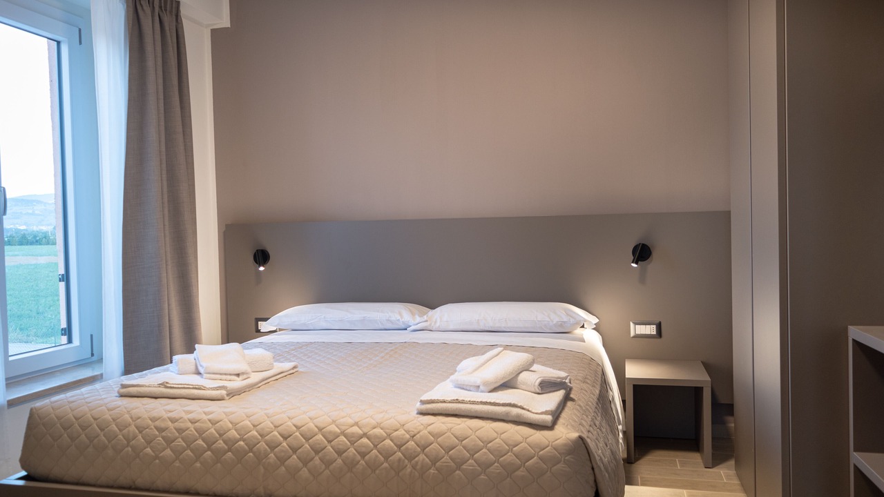 Photo of Bedroom in Bastia Umbra