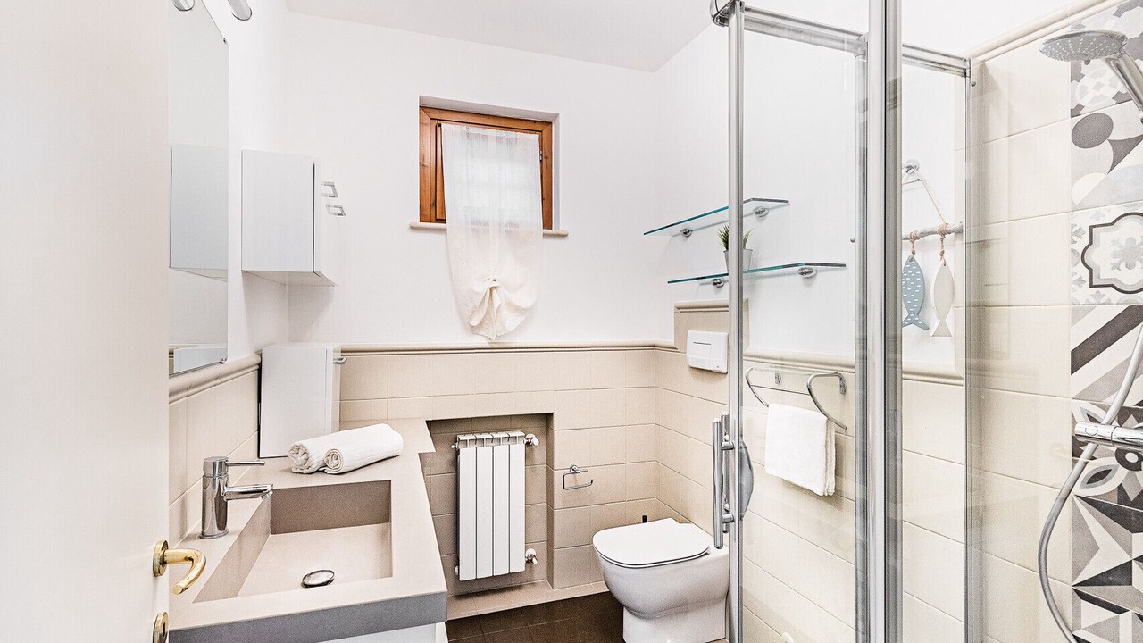 Photo of Bathroom in Crociale