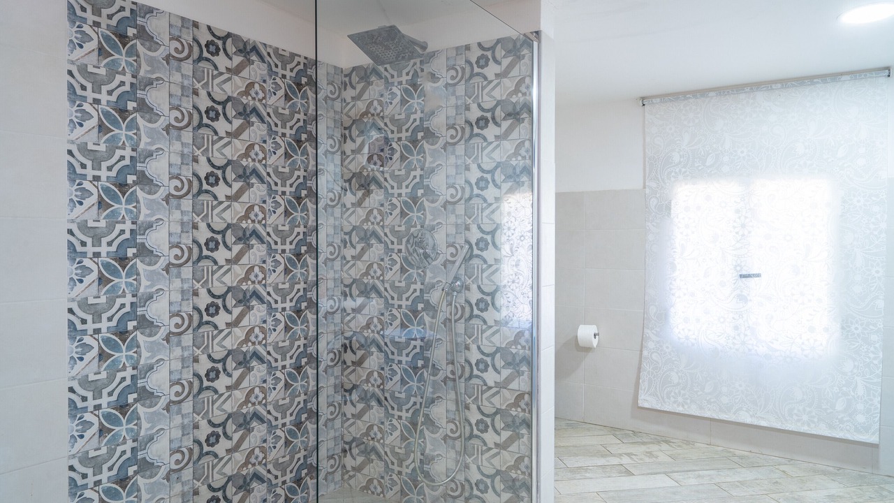 Photo of Bathroom in Ognina