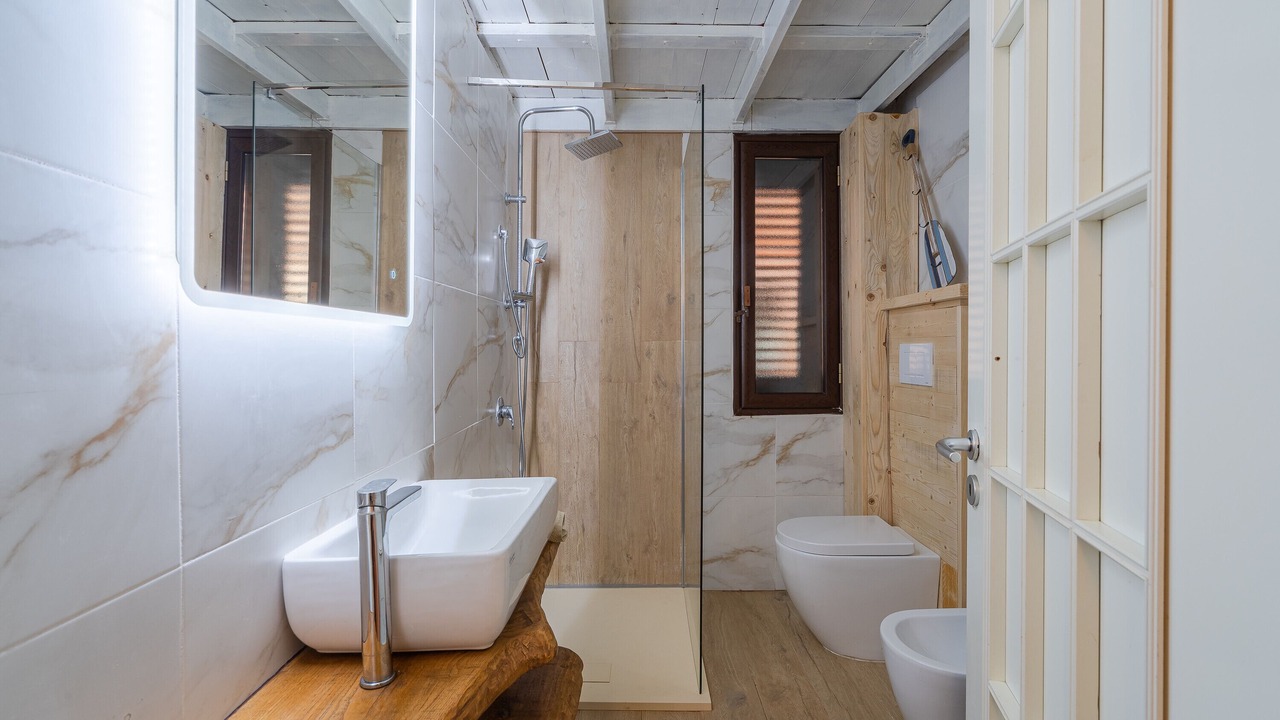 Photo of Bathroom in Ognina