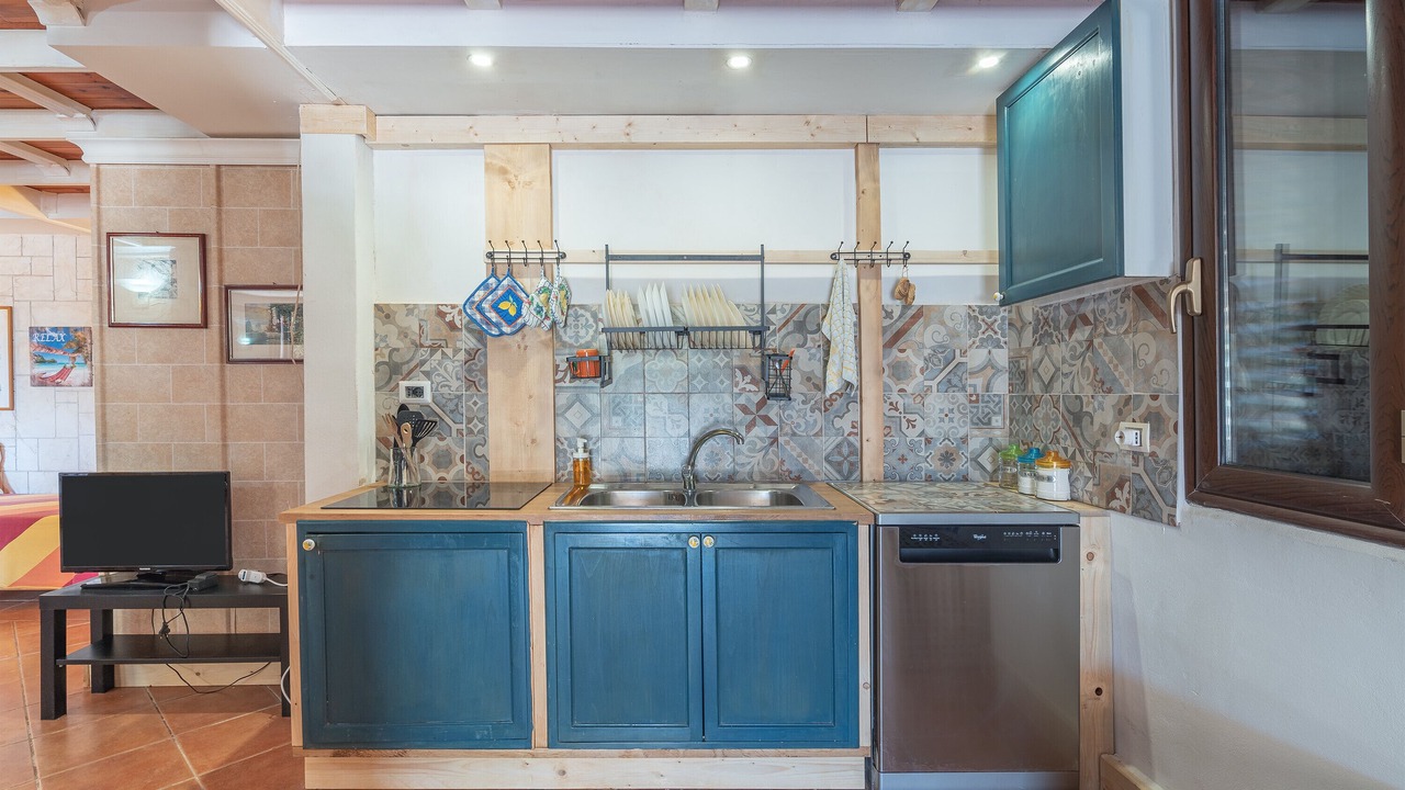 Photo of Kitchen in Ognina