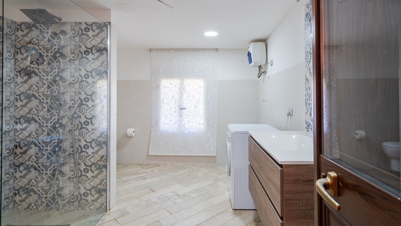 Photo of Bathroom in Ognina