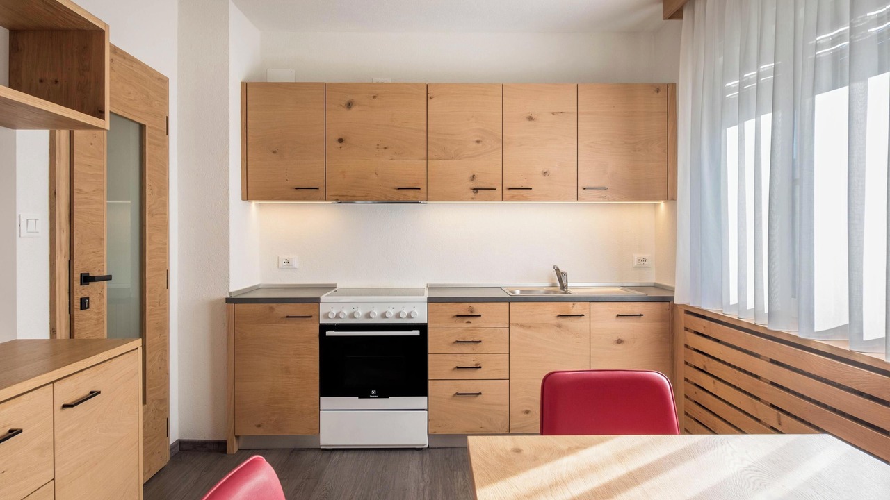 Photo of Kitchen in Vigo di Fassa