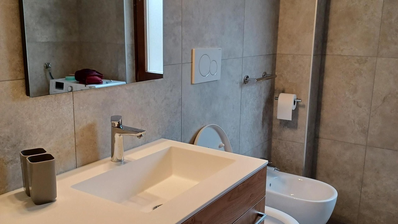 Photo of Bathroom in Vigo di Fassa
