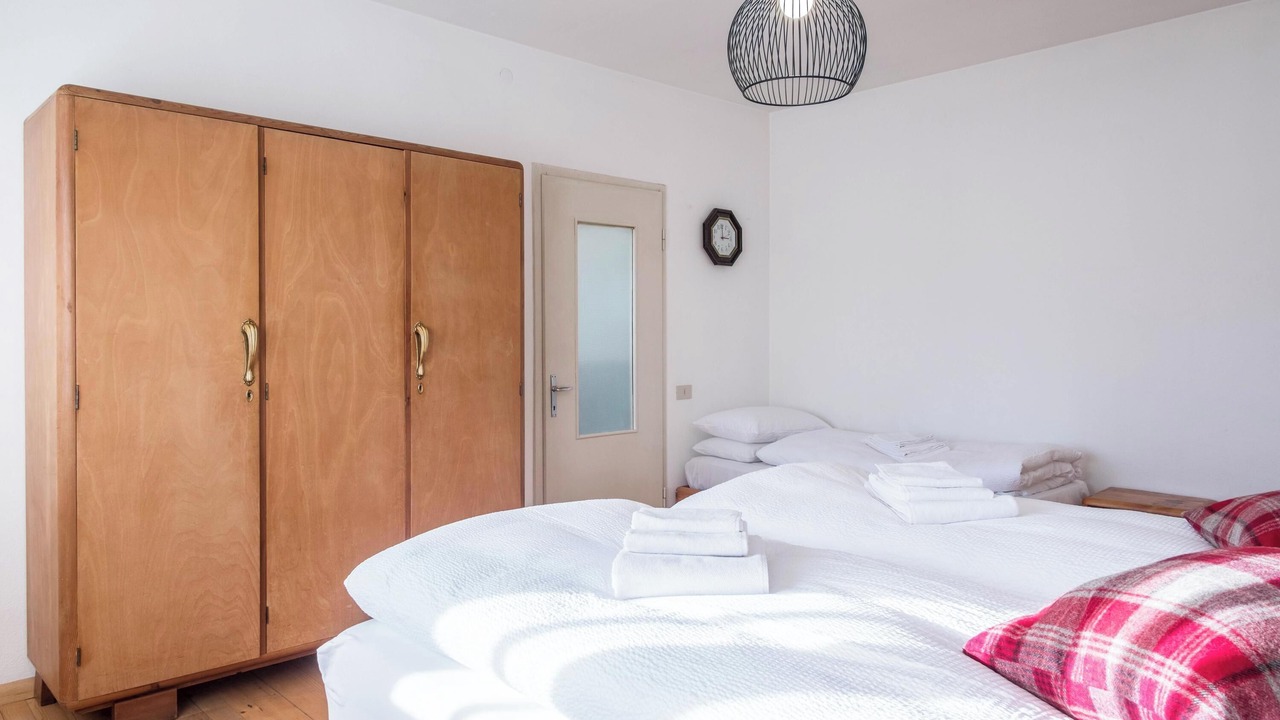 Photo of Bedroom in Vigo di Fassa