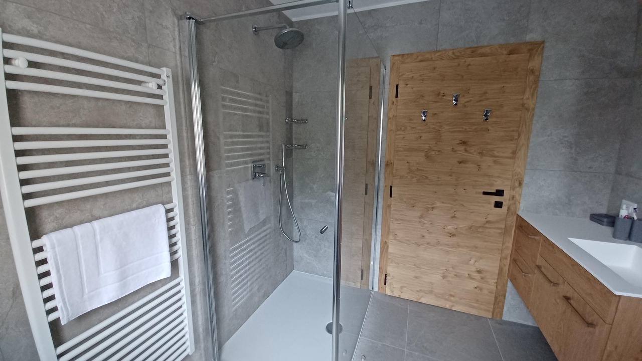 Photo of Bathroom in Vigo di Fassa