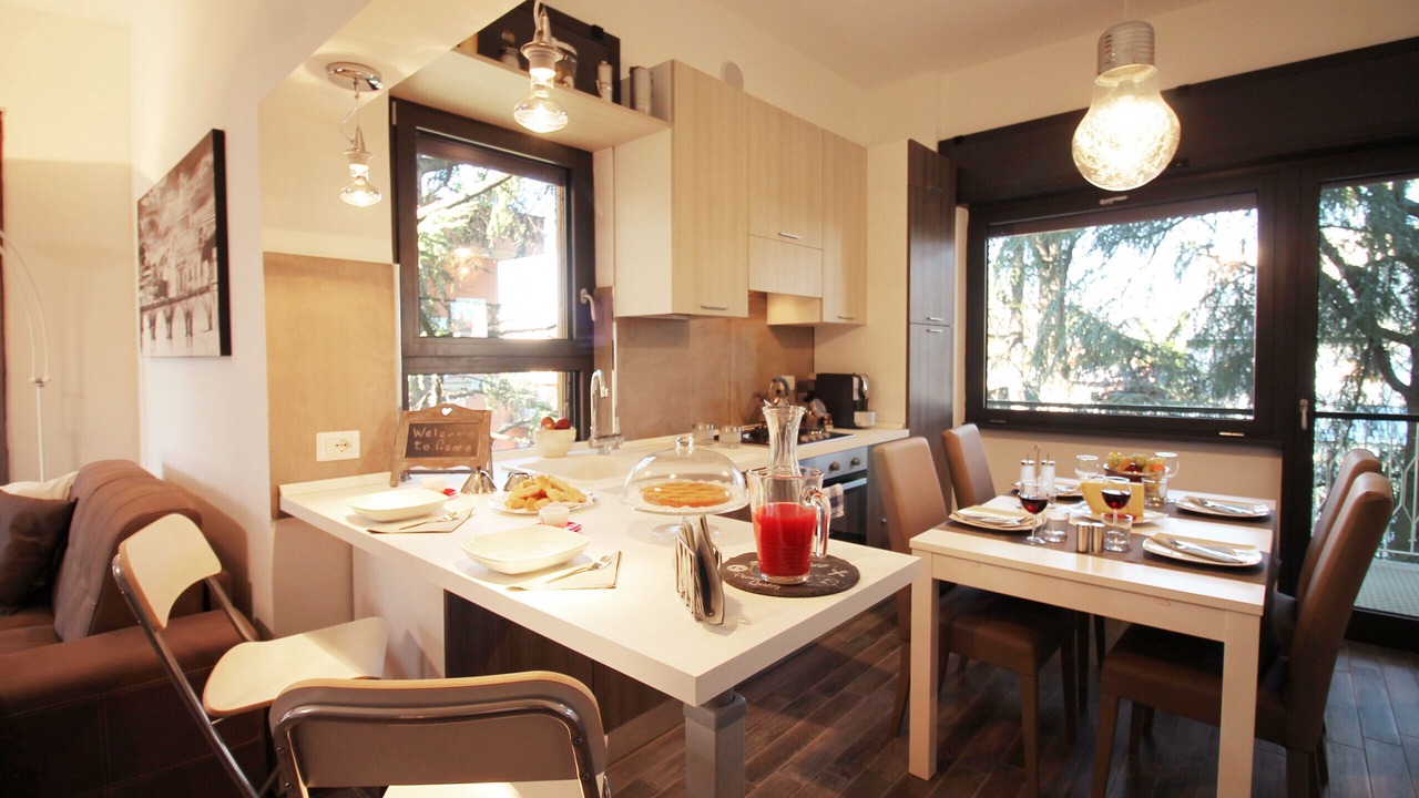 Photo of Livingroom in Quartiere XXXI Giuliano Dalmata